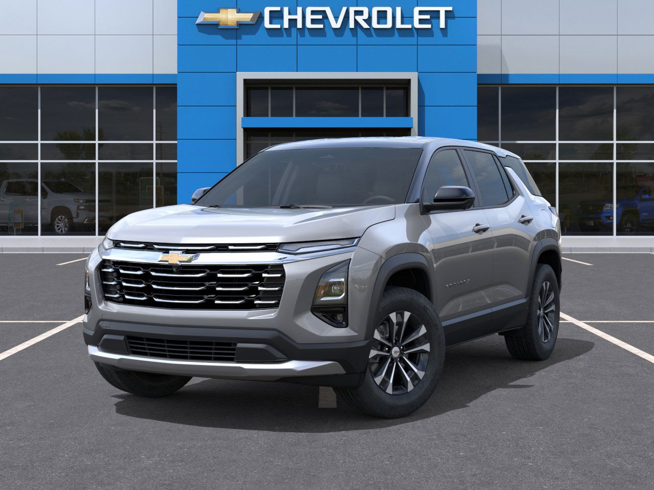 2026 Chevrolet Equinox LT photo 6