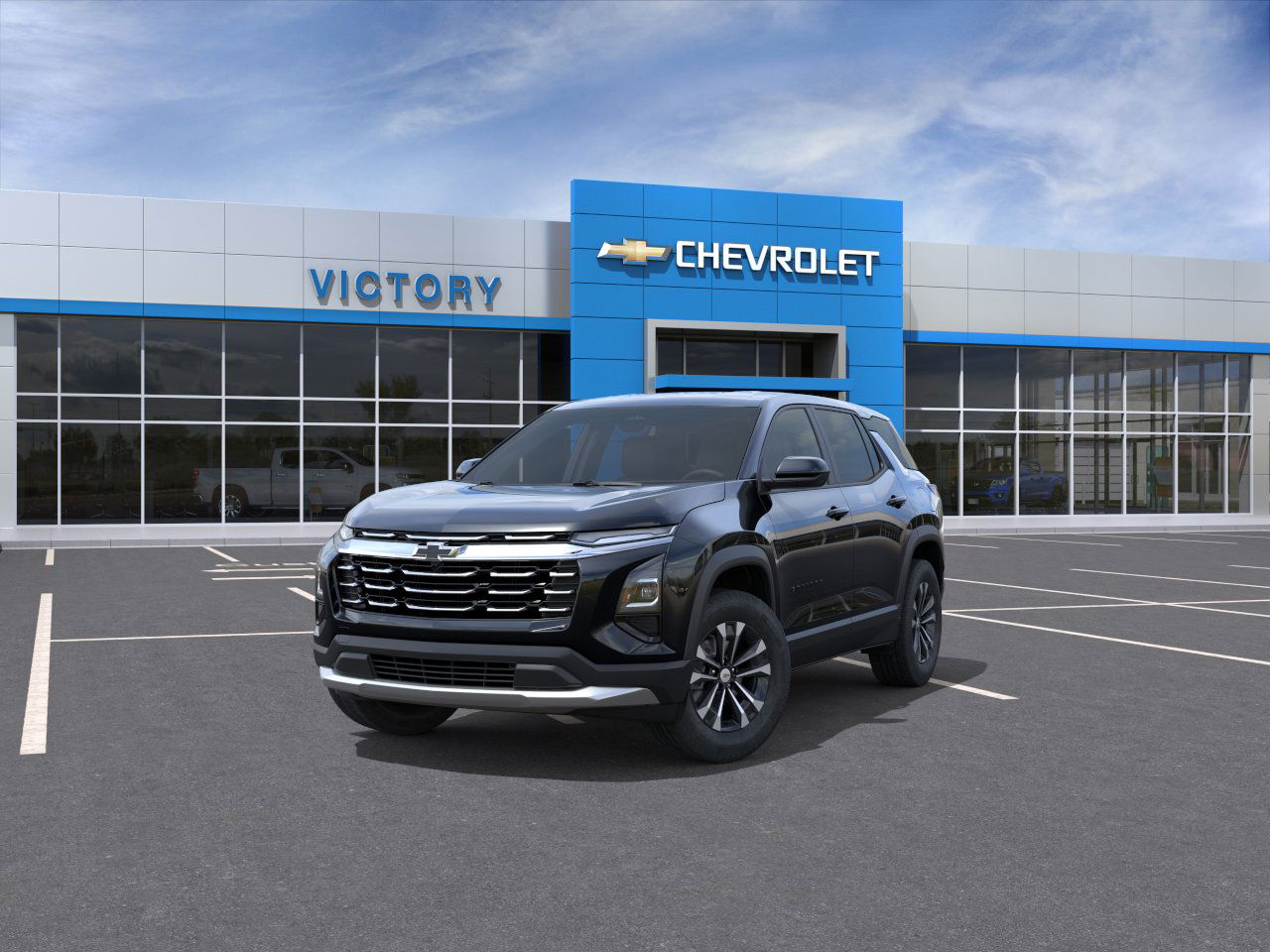 2026 Chevrolet Equinox LT photo 3
