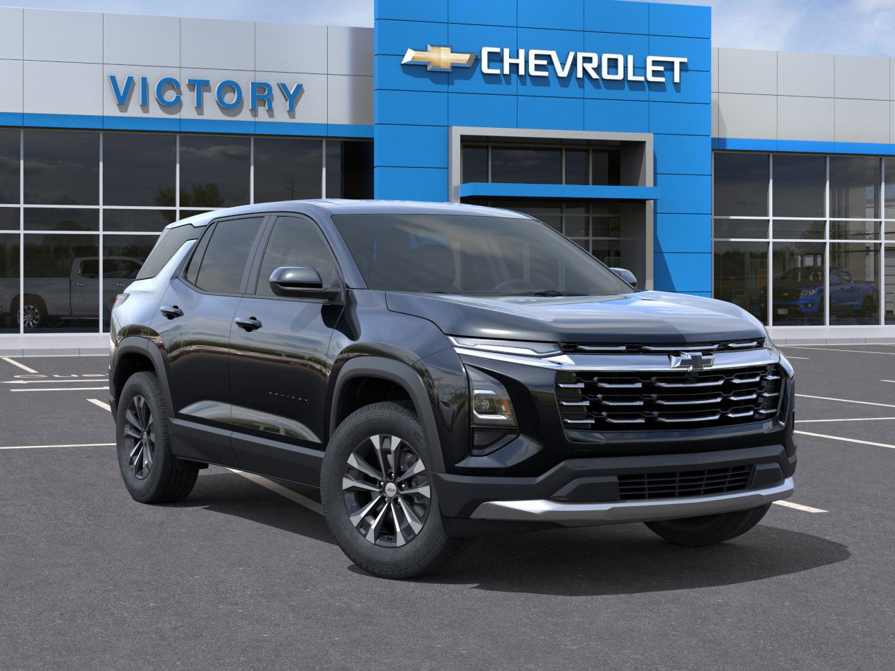 2026 Chevrolet Equinox LT photo 2