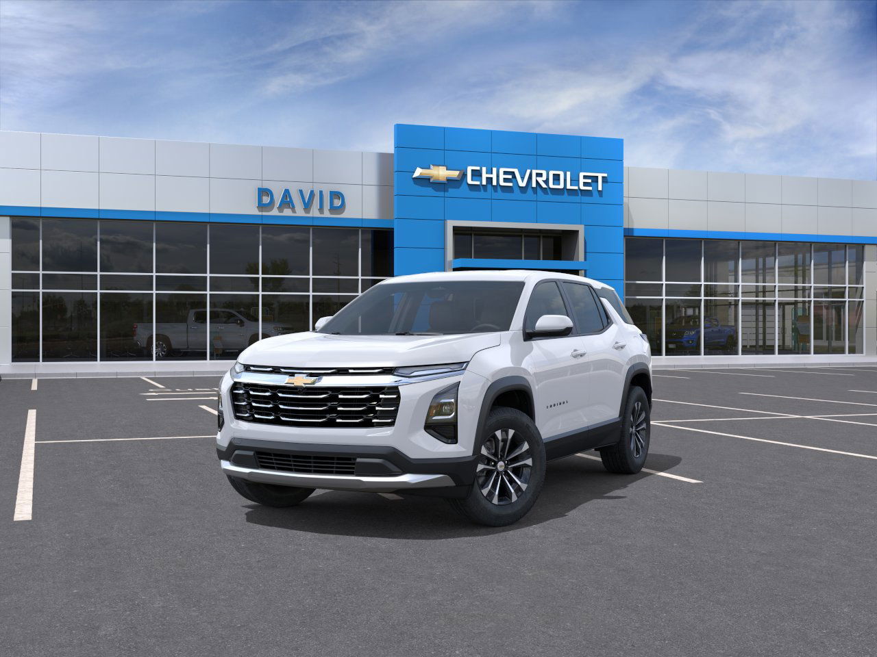 2026 Chevrolet Equinox LT photo 8