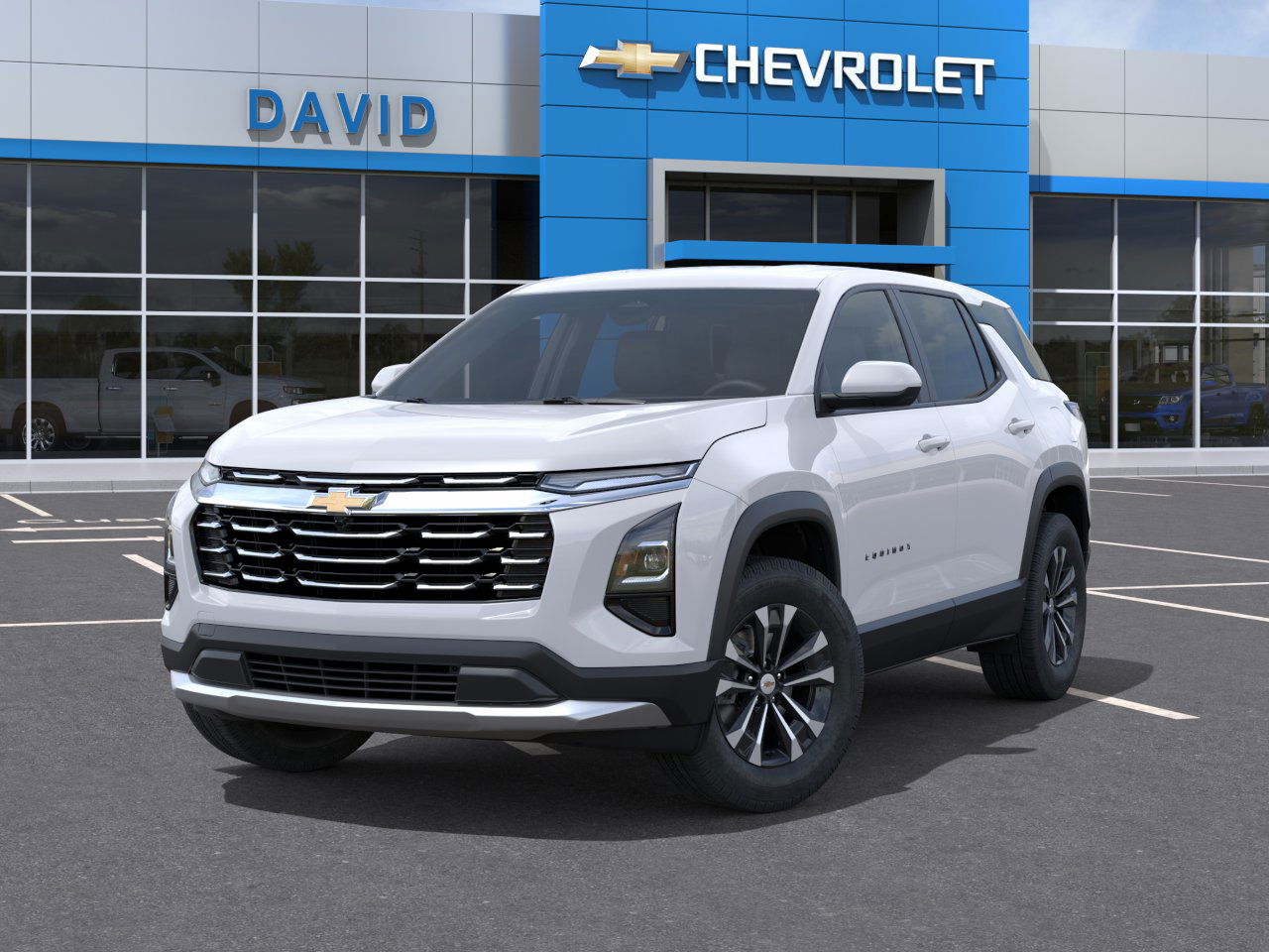 2026 Chevrolet Equinox LT photo 6