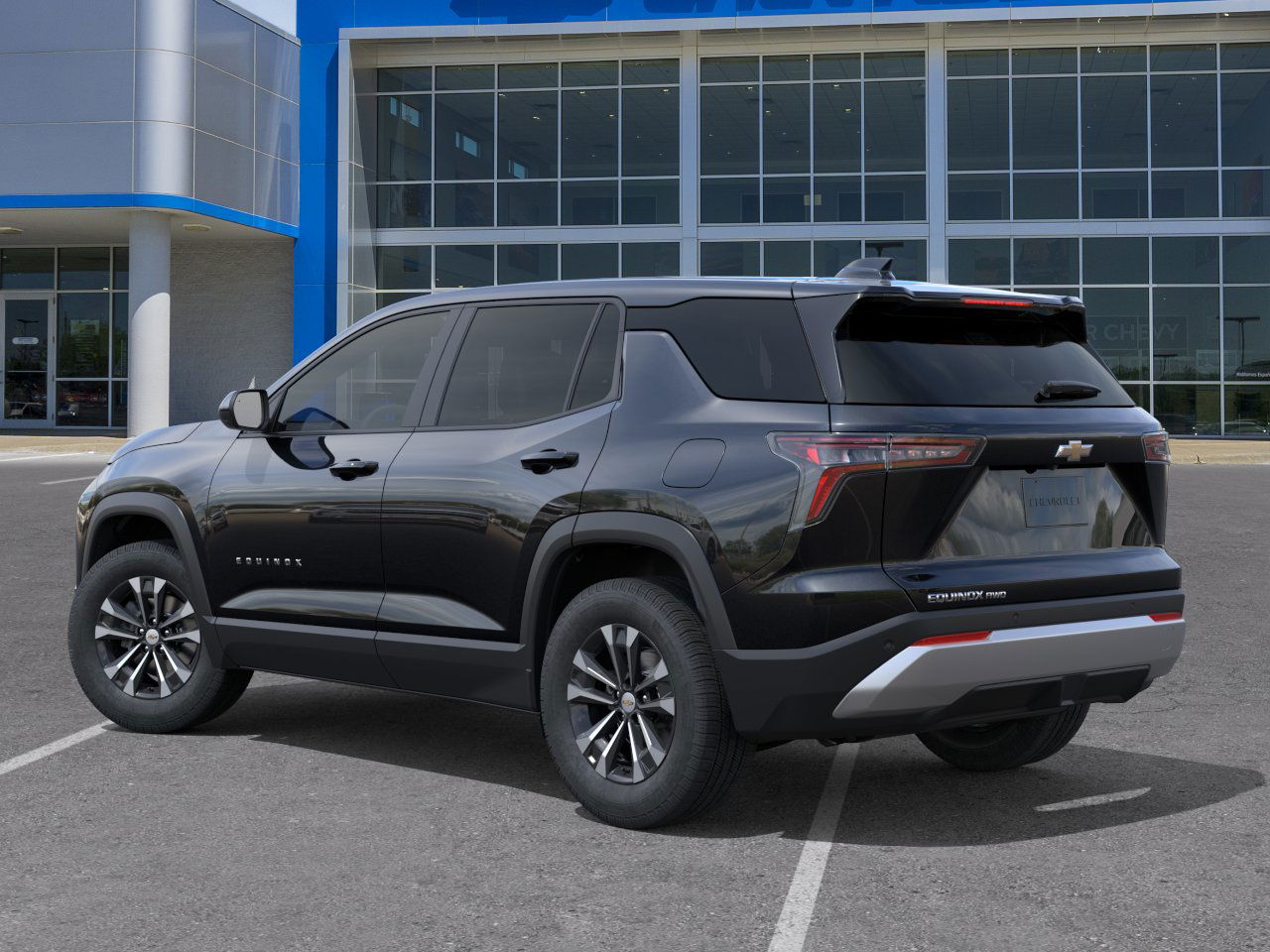 2026 Chevrolet Equinox LT photo 2