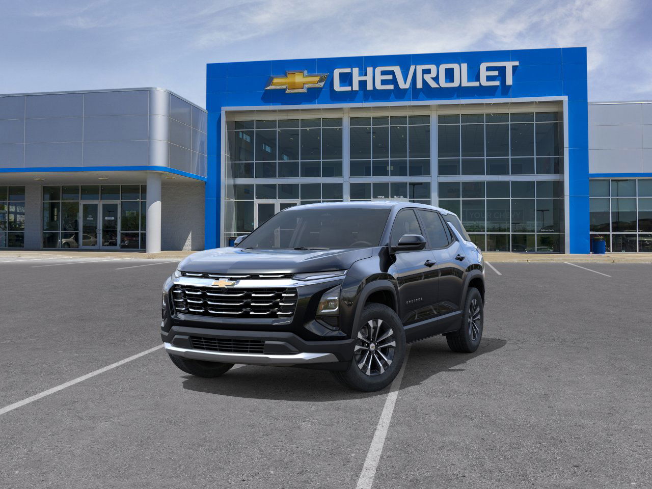 2026 Chevrolet Equinox LT photo 2
