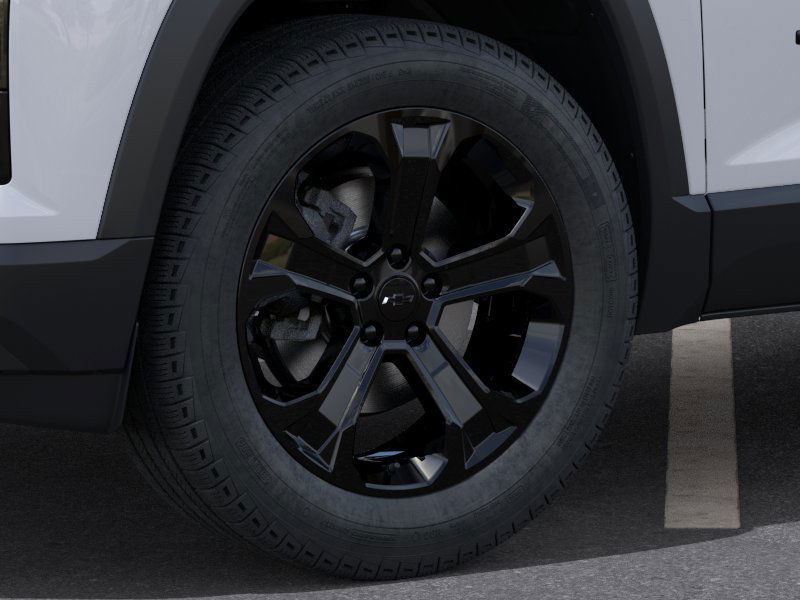2026 Chevrolet Equinox LT photo 8