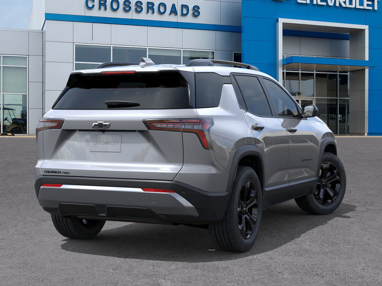 2026 Chevrolet Equinox LT photo 4