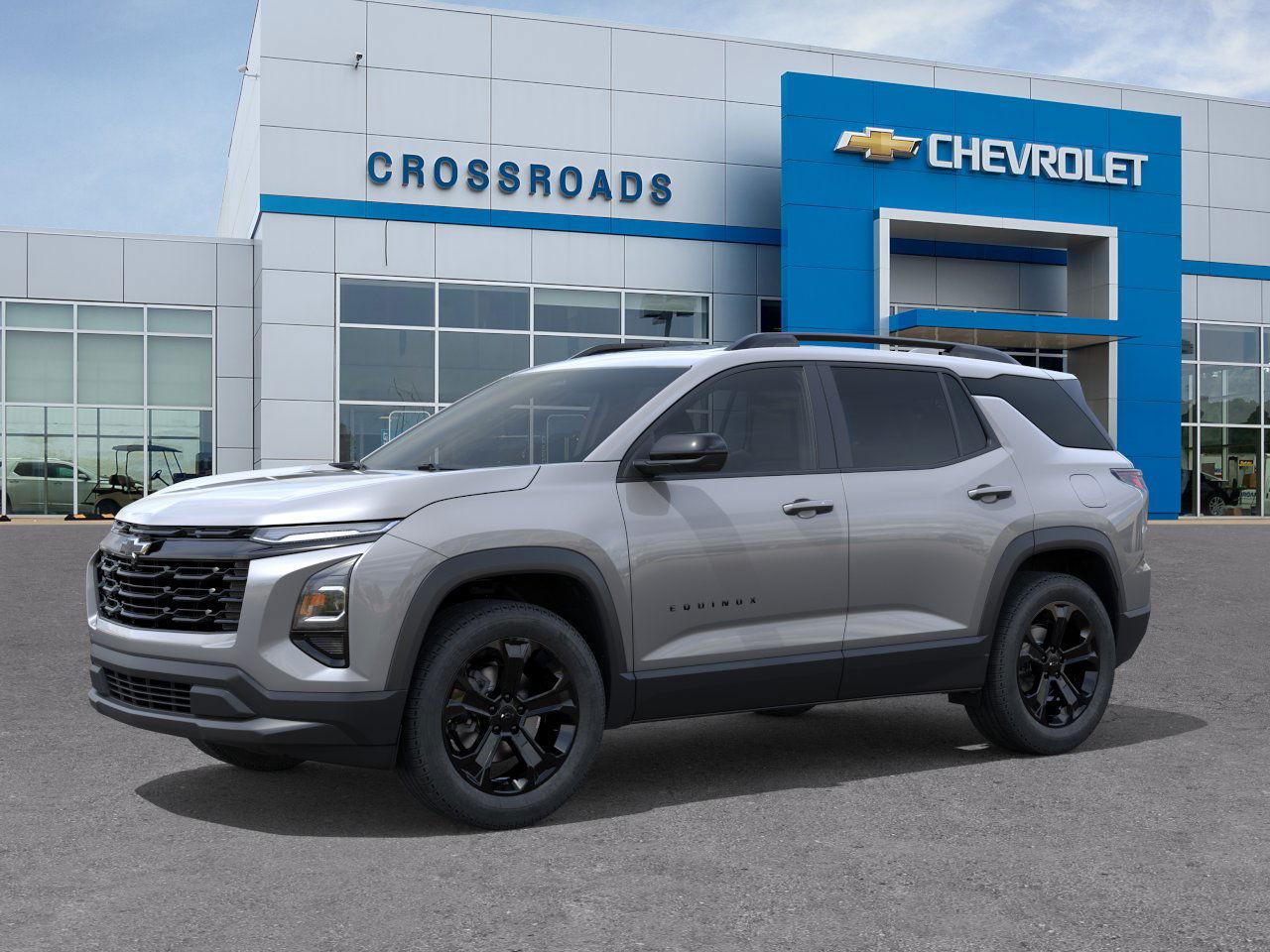 2026 Chevrolet Equinox LT photo 2