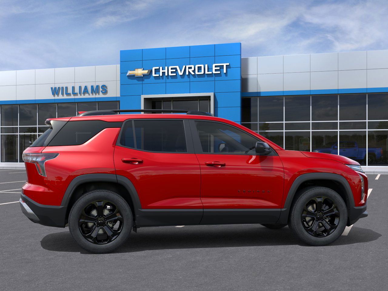 2026 Chevrolet Equinox LT photo 3