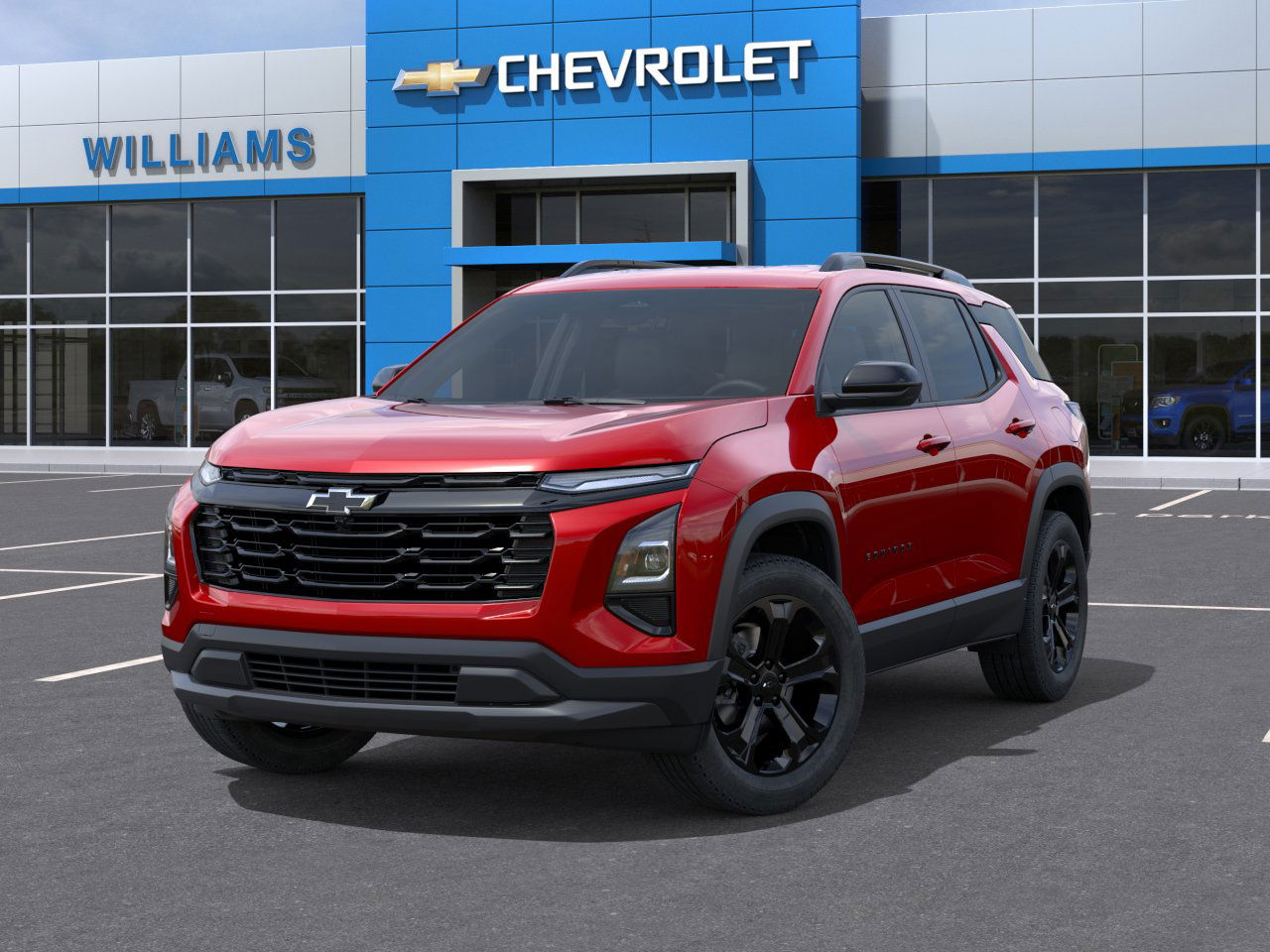 2026 Chevrolet Equinox LT photo 4