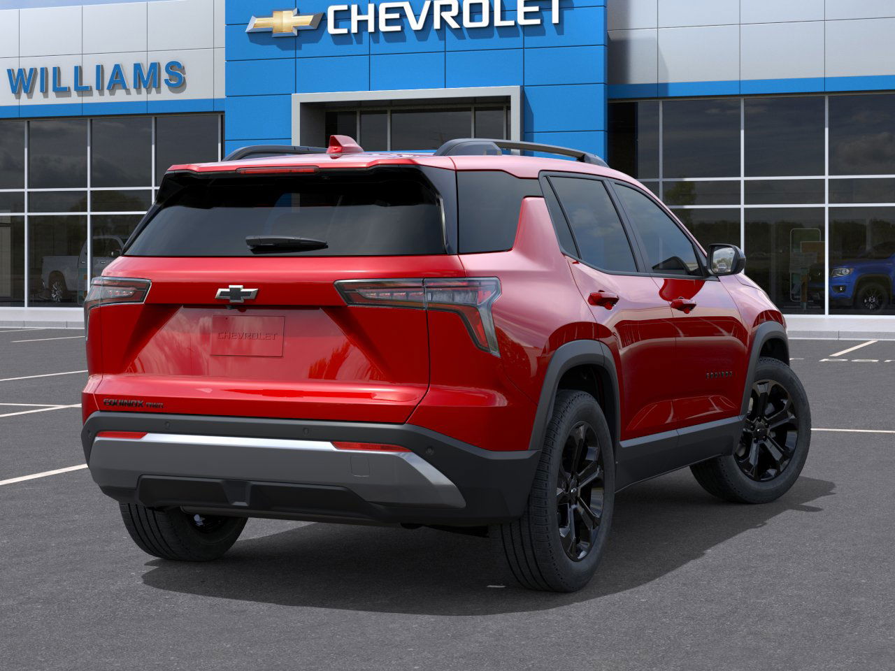 2026 Chevrolet Equinox LT photo 2