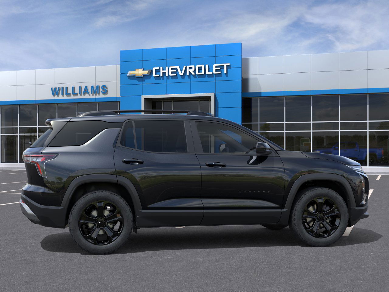 2026 Chevrolet Equinox LT photo 2