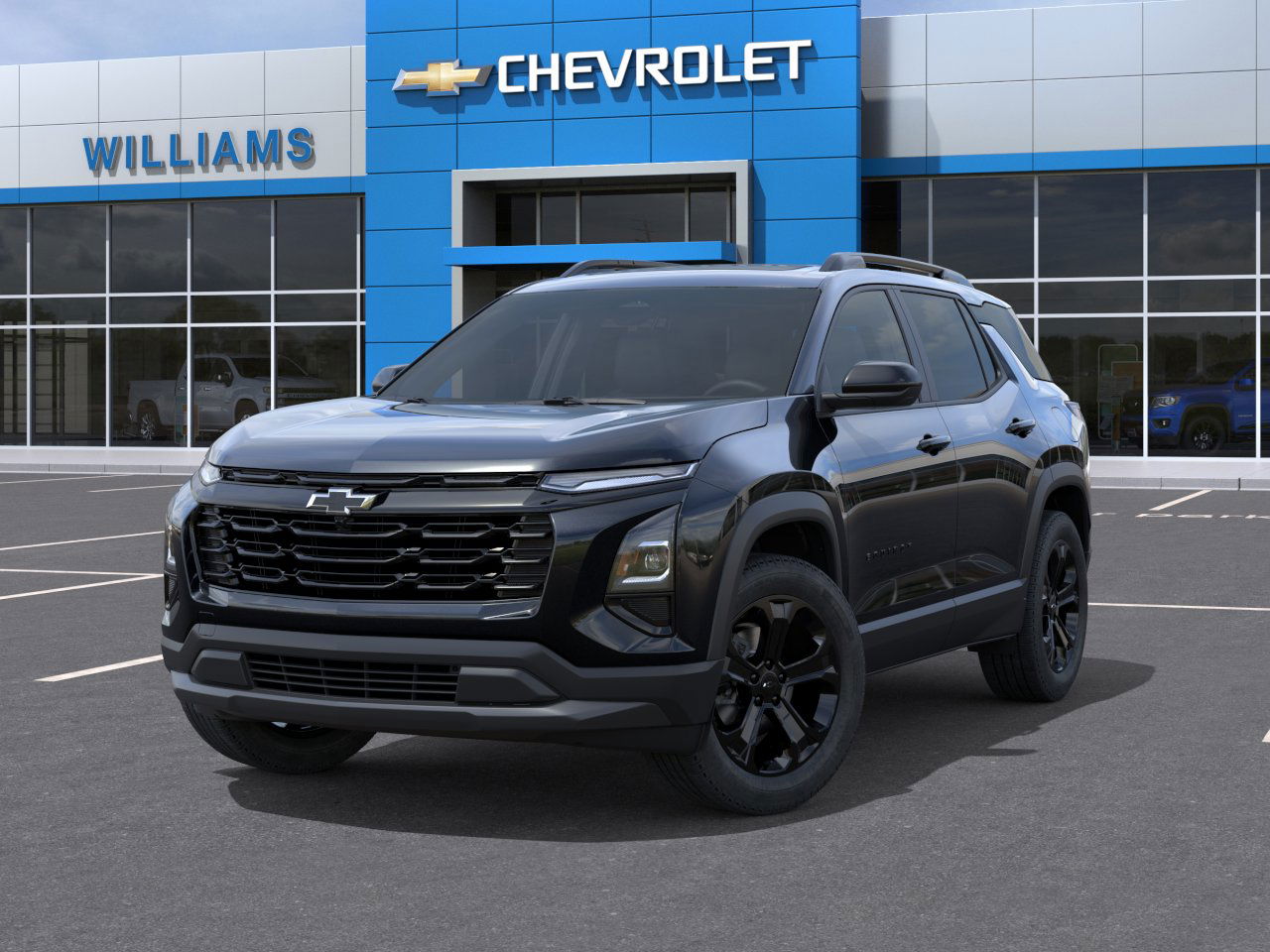 2026 Chevrolet Equinox LT photo 3