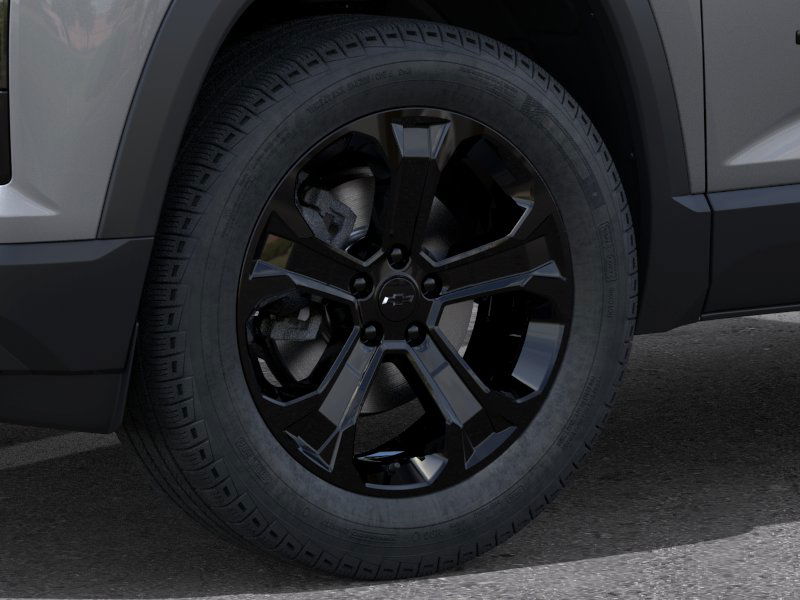 2026 Chevrolet Equinox LT photo 4