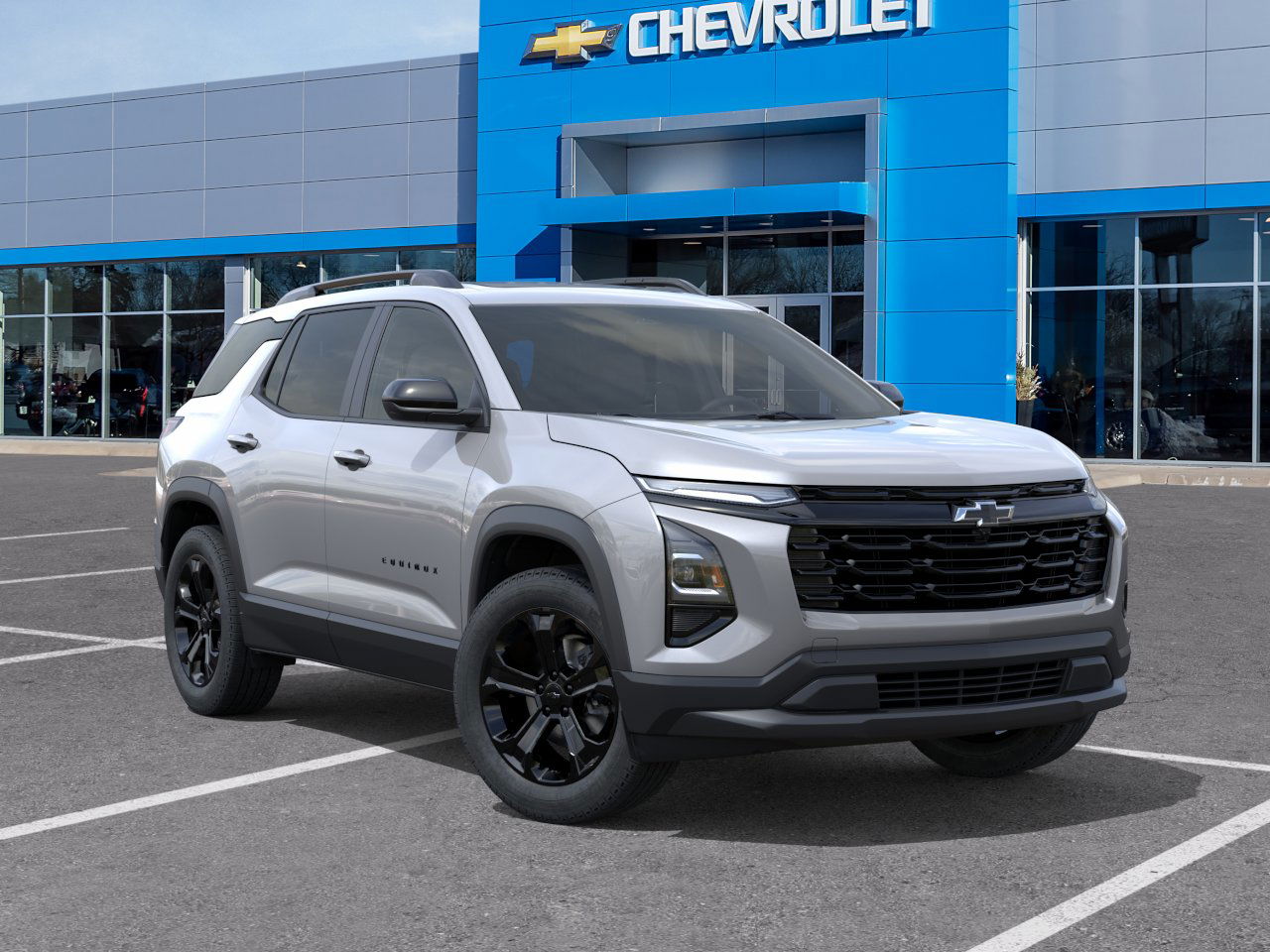 2026 Chevrolet Equinox LT photo 2