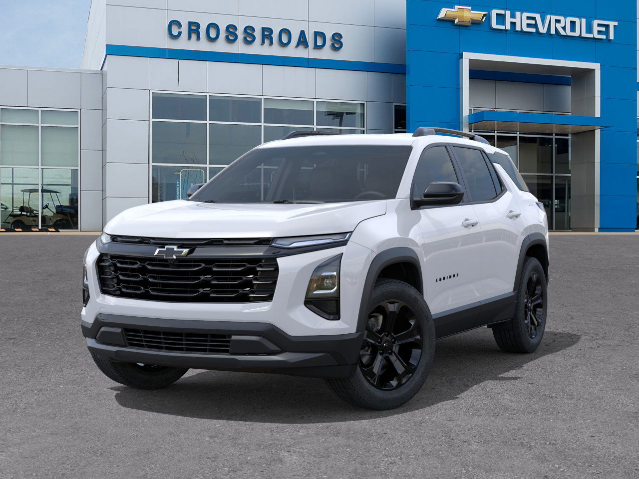 2026 Chevrolet Equinox LT photo 2