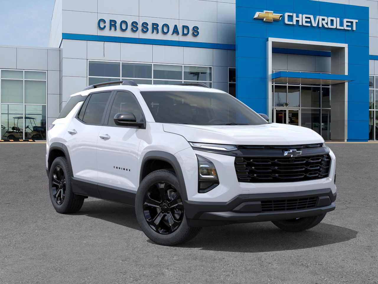 2026 Chevrolet Equinox LT photo 3