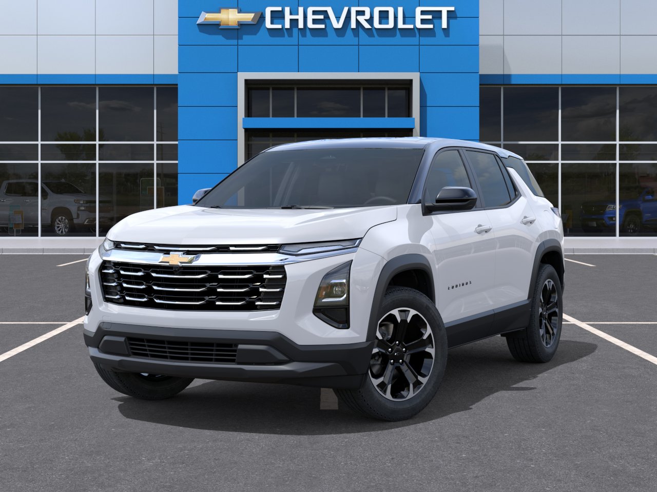 2026 Chevrolet Equinox LT - Photo 6