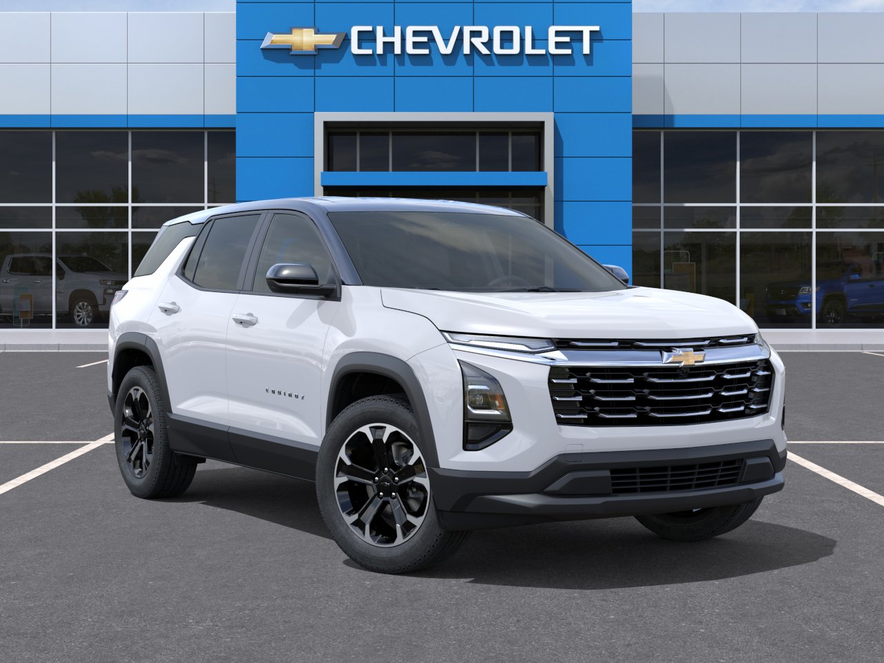 2026 Chevrolet Equinox LT - Photo 7