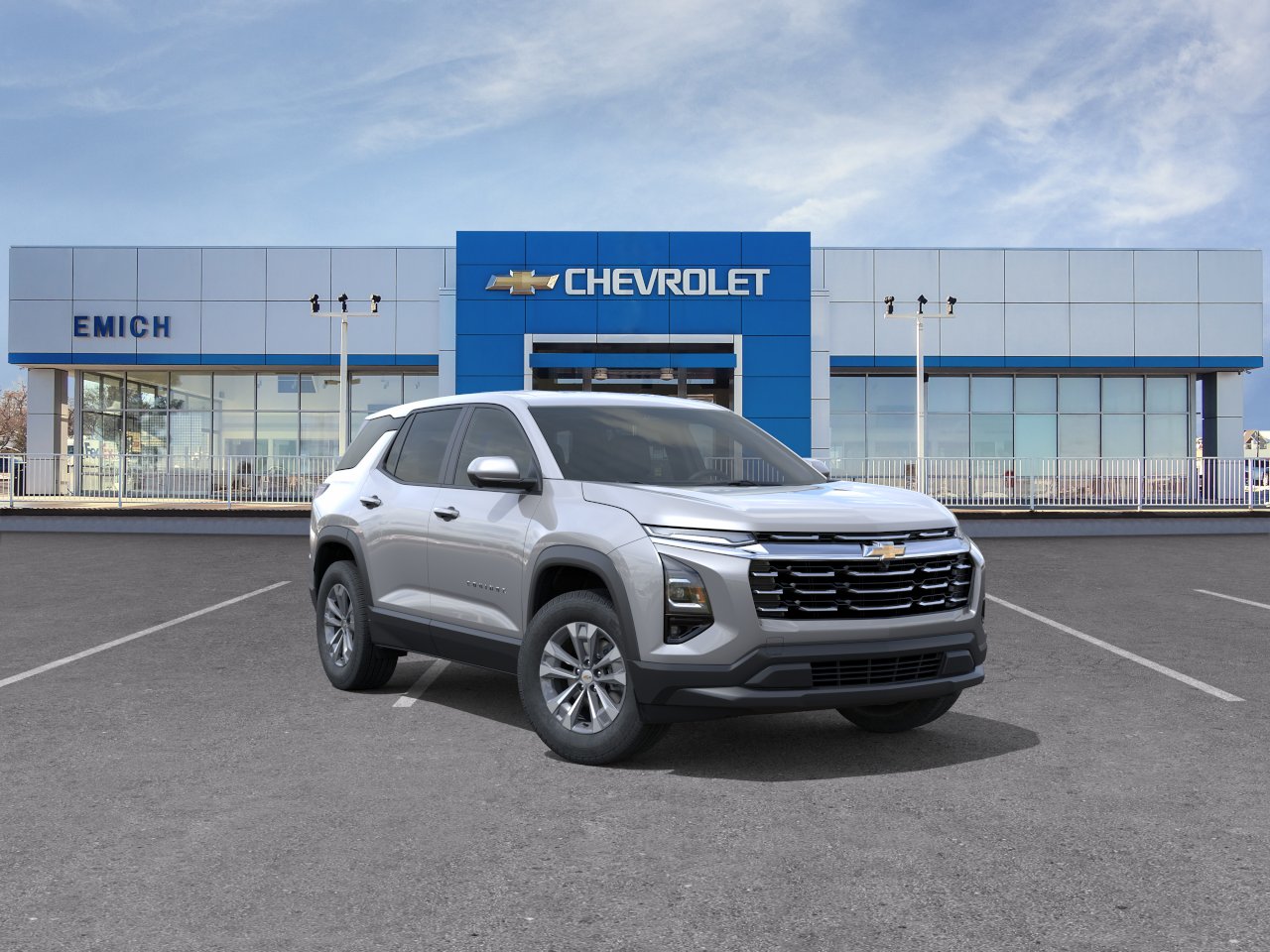 2026 Chevrolet Equinox LT - Photo 25