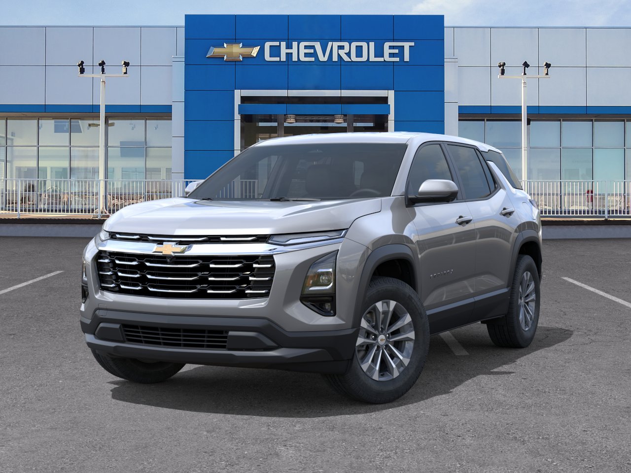 2026 Chevrolet Equinox LT - Photo 30