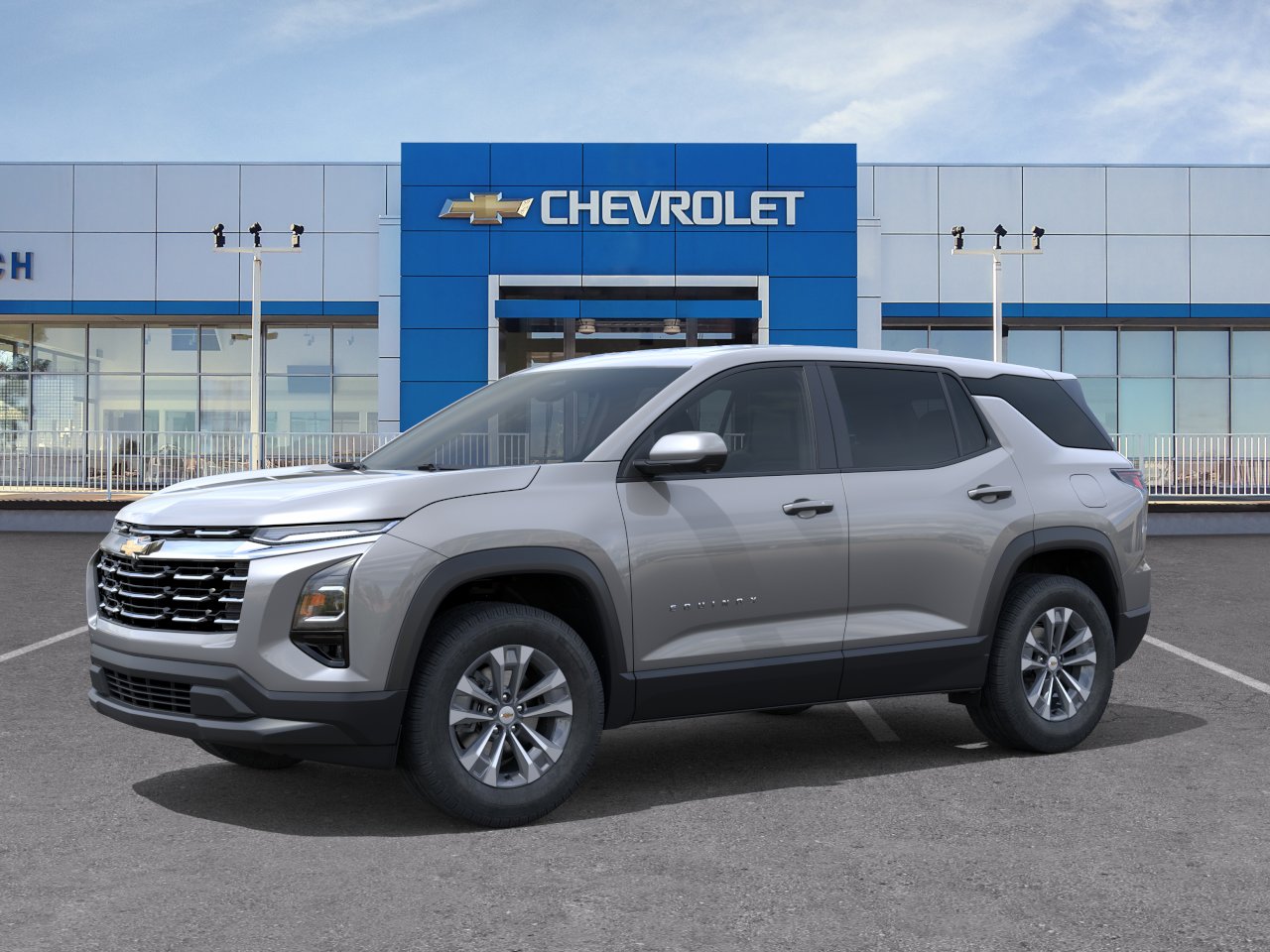 2026 Chevrolet Equinox LT - Photo 26