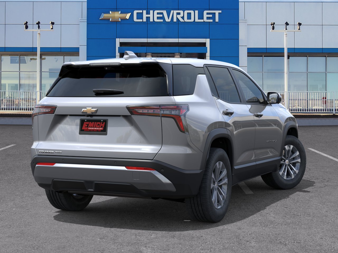 2026 Chevrolet Equinox LT - Photo 28