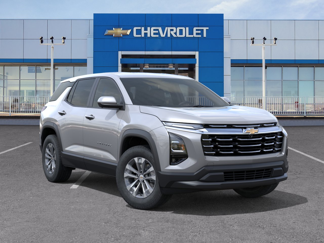 2026 Chevrolet Equinox LT - Photo 31