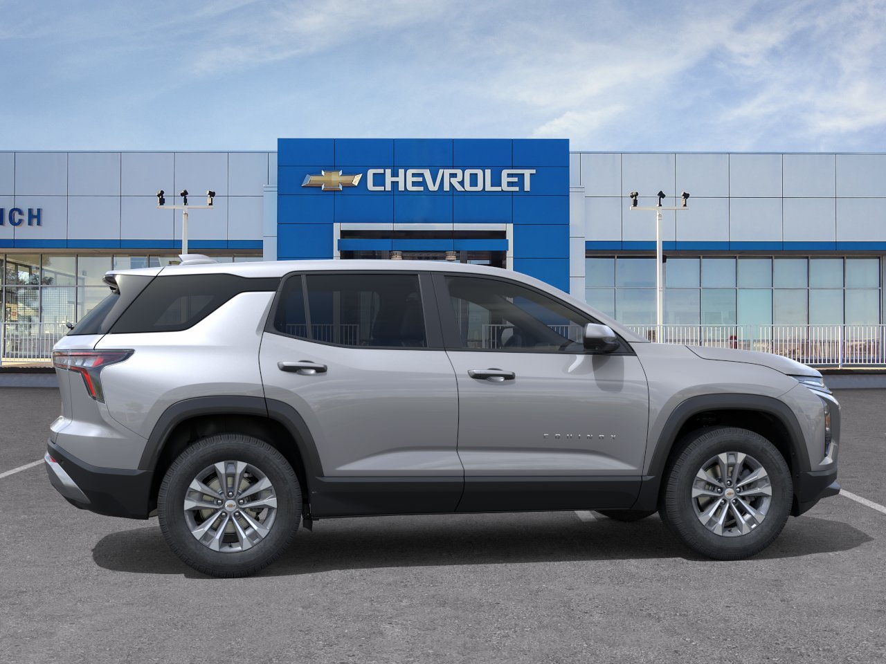 2026 Chevrolet Equinox LT - Photo 29