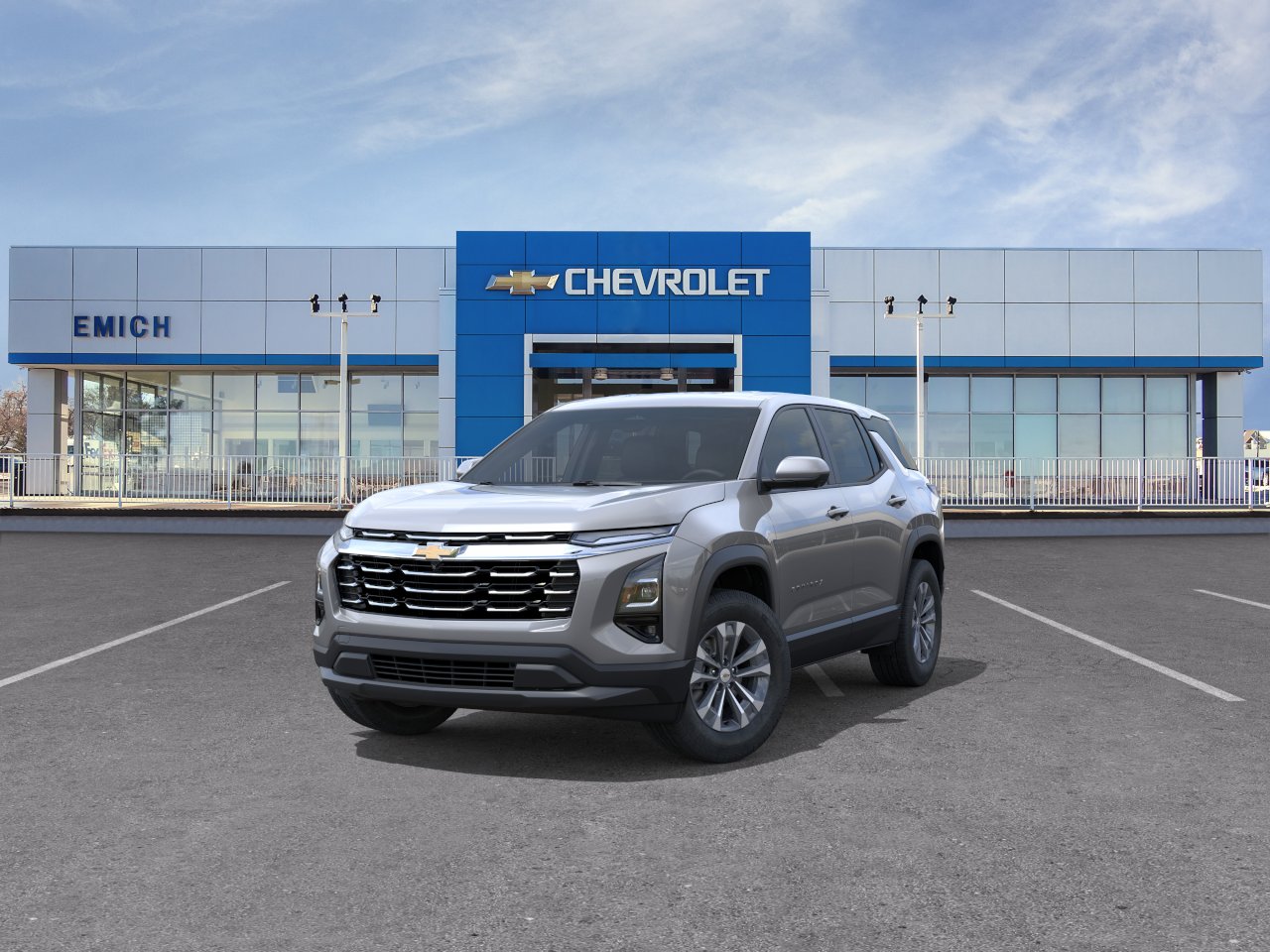 2026 Chevrolet Equinox LT - Photo 32
