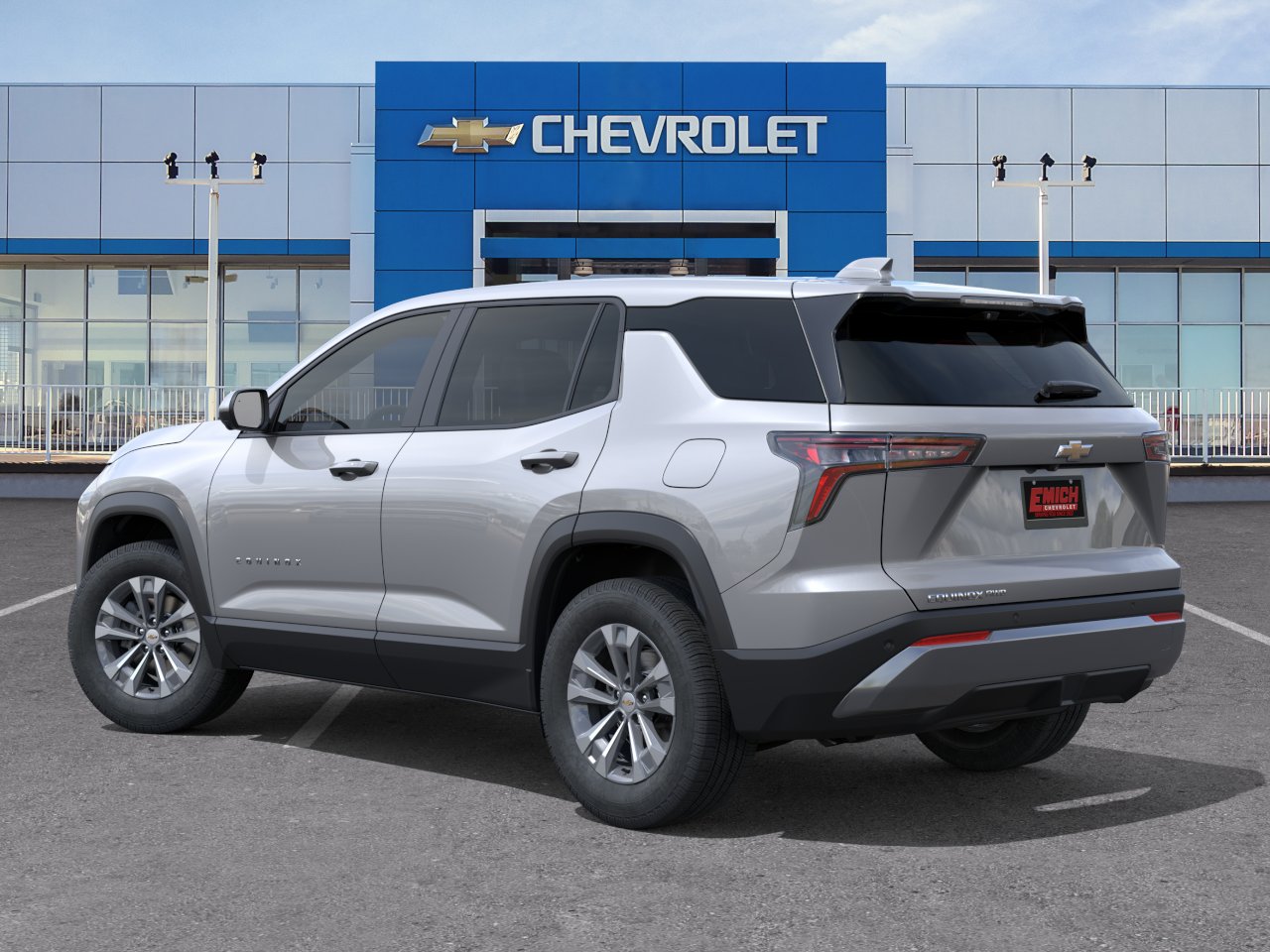 2026 Chevrolet Equinox LT - Photo 27