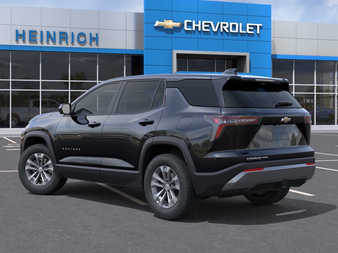 2026 Chevrolet Equinox LT - Photo 6