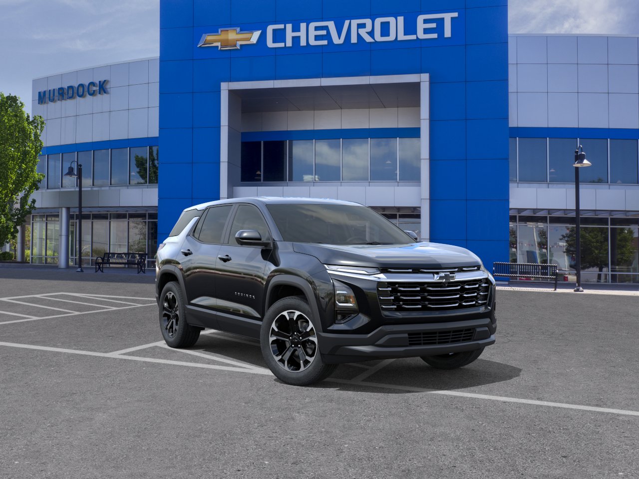 New Chevy Equinox For Sale in Lindon | Murdock Auto Team