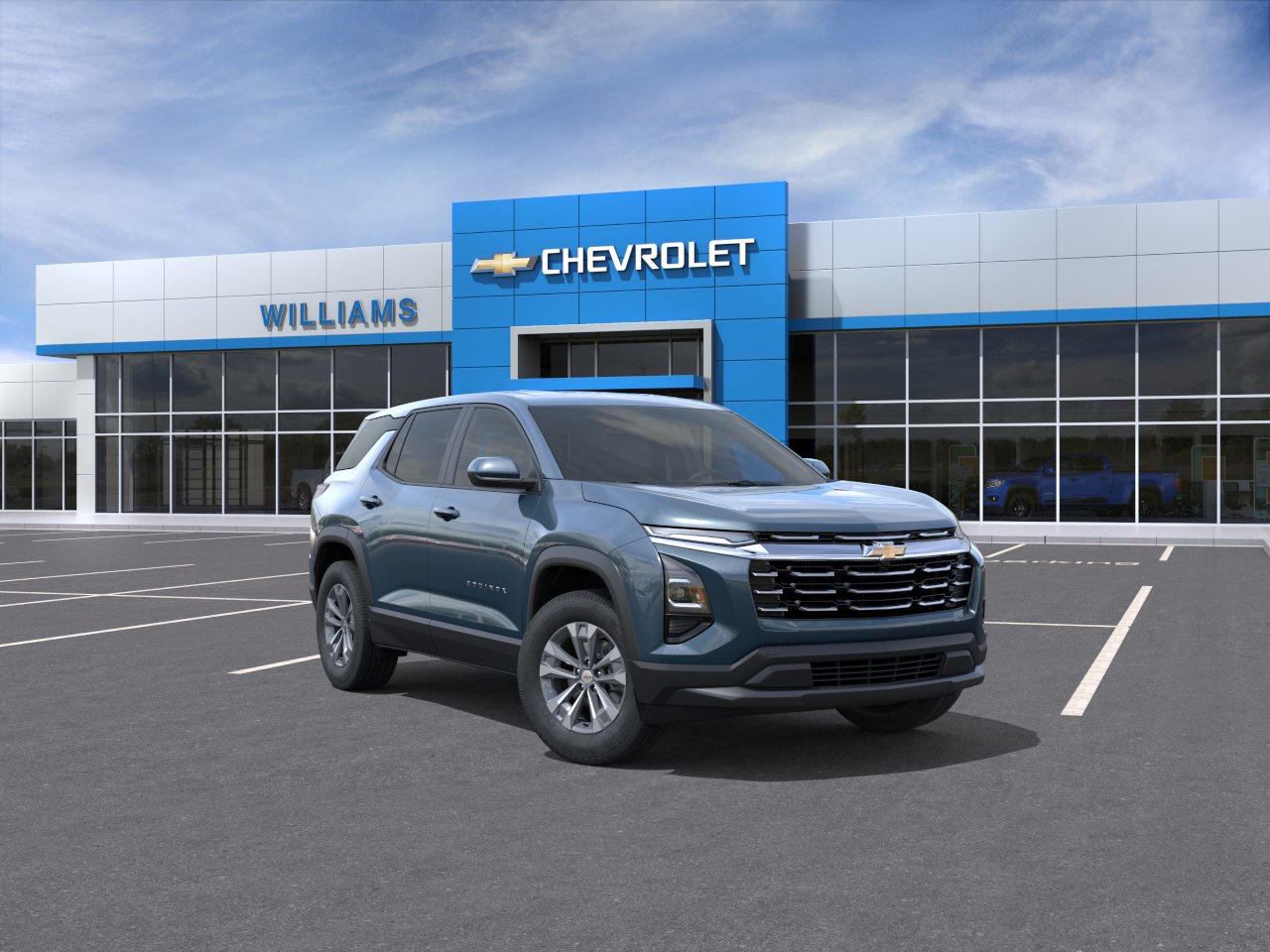 2026 Chevrolet Equinox AWD LT 1.5T's photo