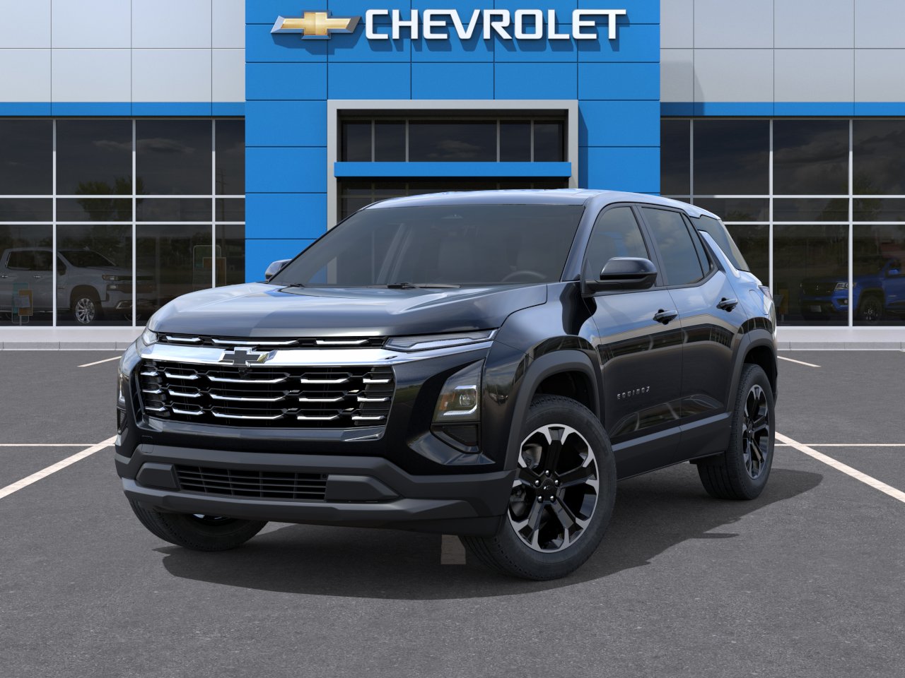 New 2026 Mosaic Black Metallic Chevrolet LT image 30