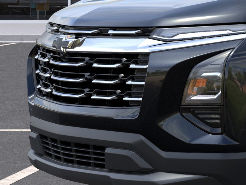 New 2026 Mosaic Black Metallic Chevrolet LT image 37