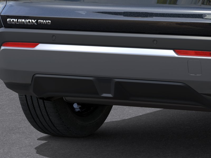 New 2026 Mosaic Black Metallic Chevrolet LT image 38