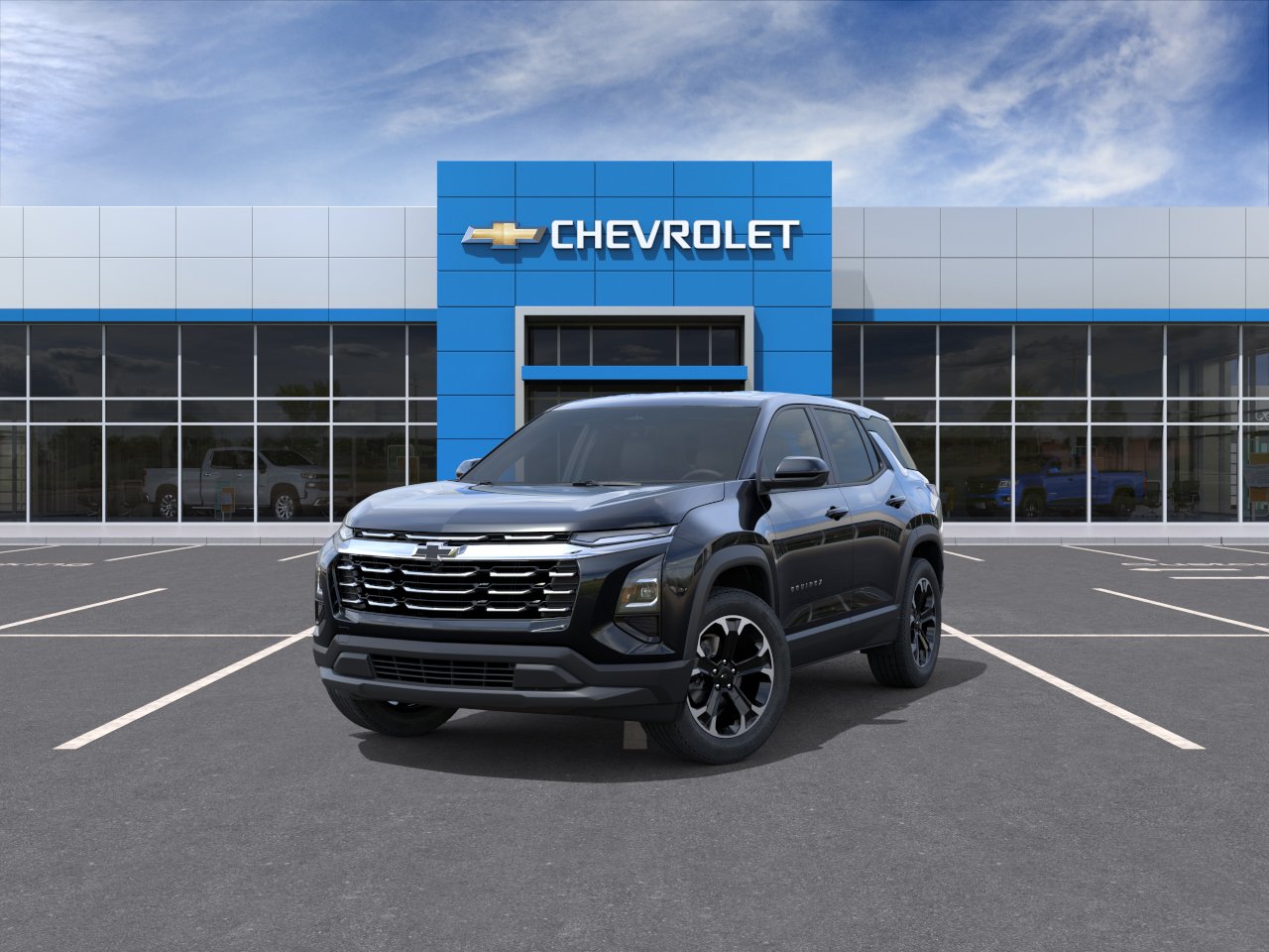 New 2026 Mosaic Black Metallic Chevrolet LT image 32
