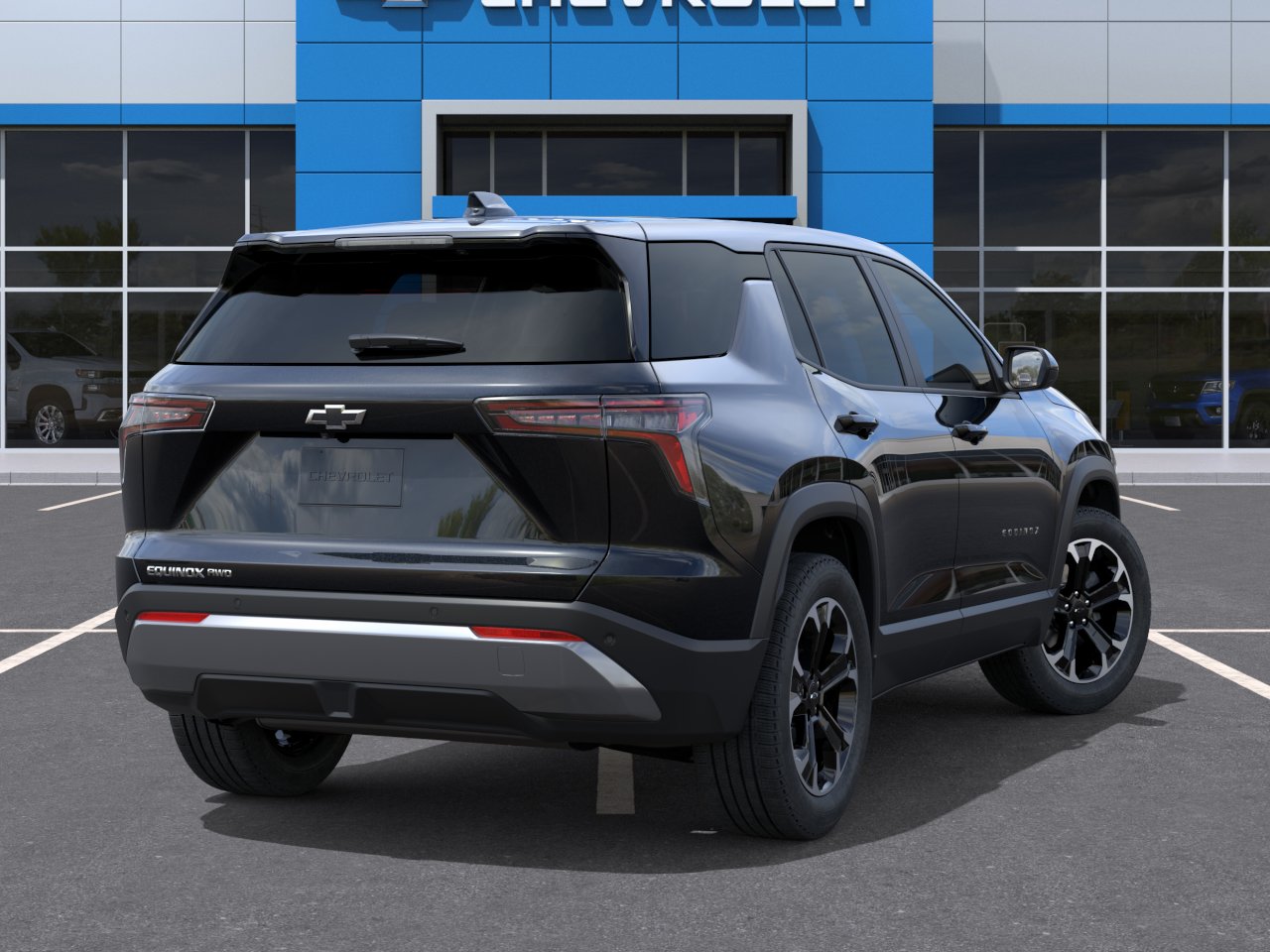 New 2026 Mosaic Black Metallic Chevrolet LT image 28