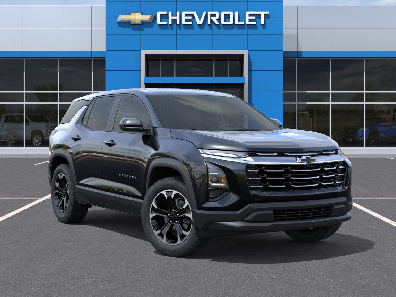New 2026 Mosaic Black Metallic Chevrolet LT image 31
