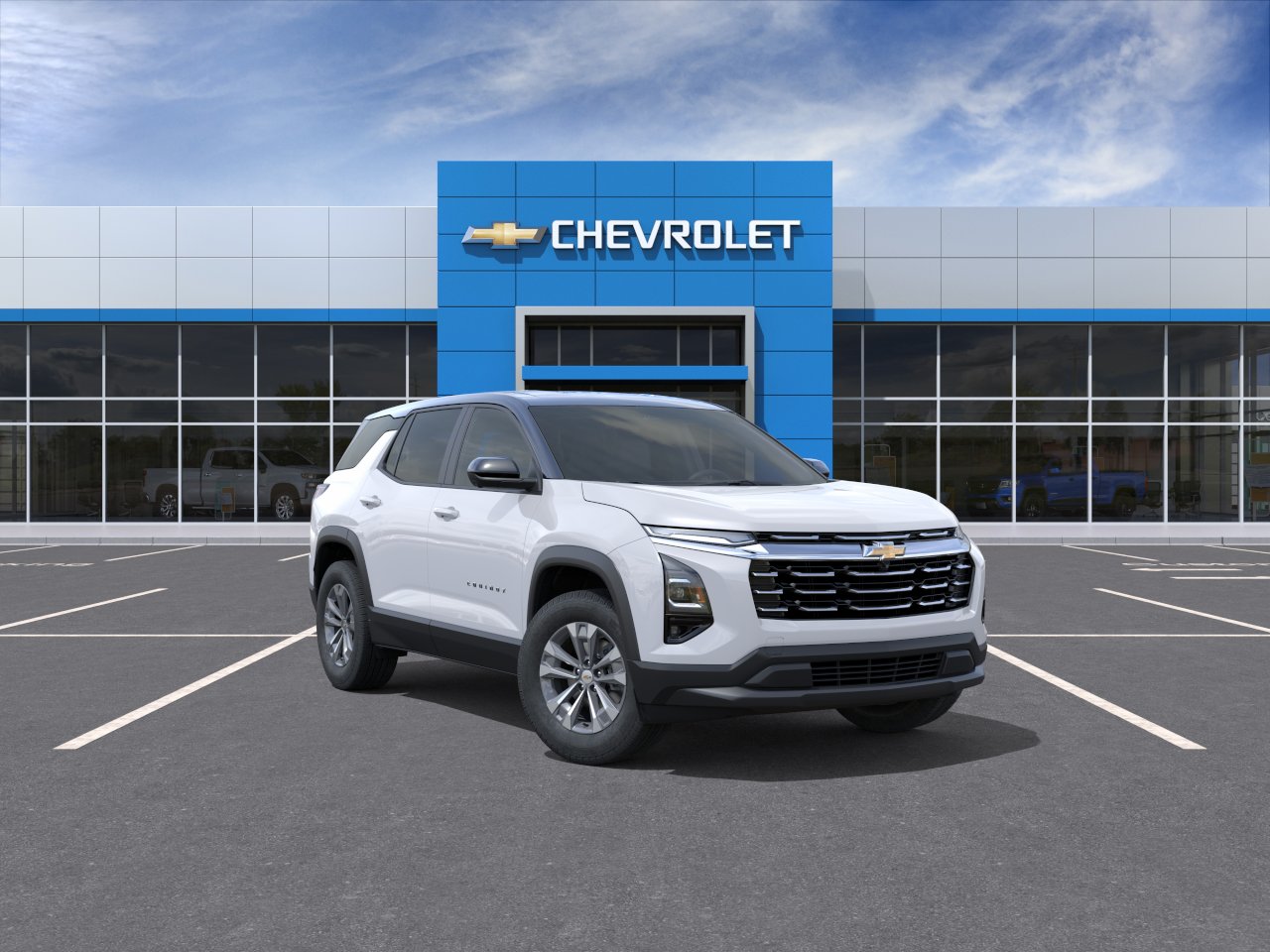 2026 Chevrolet Equinox AWD LT 1.5T's photo