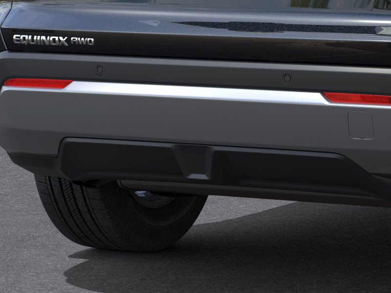 New 2026 Mosaic Black Metallic Chevrolet LT image 14