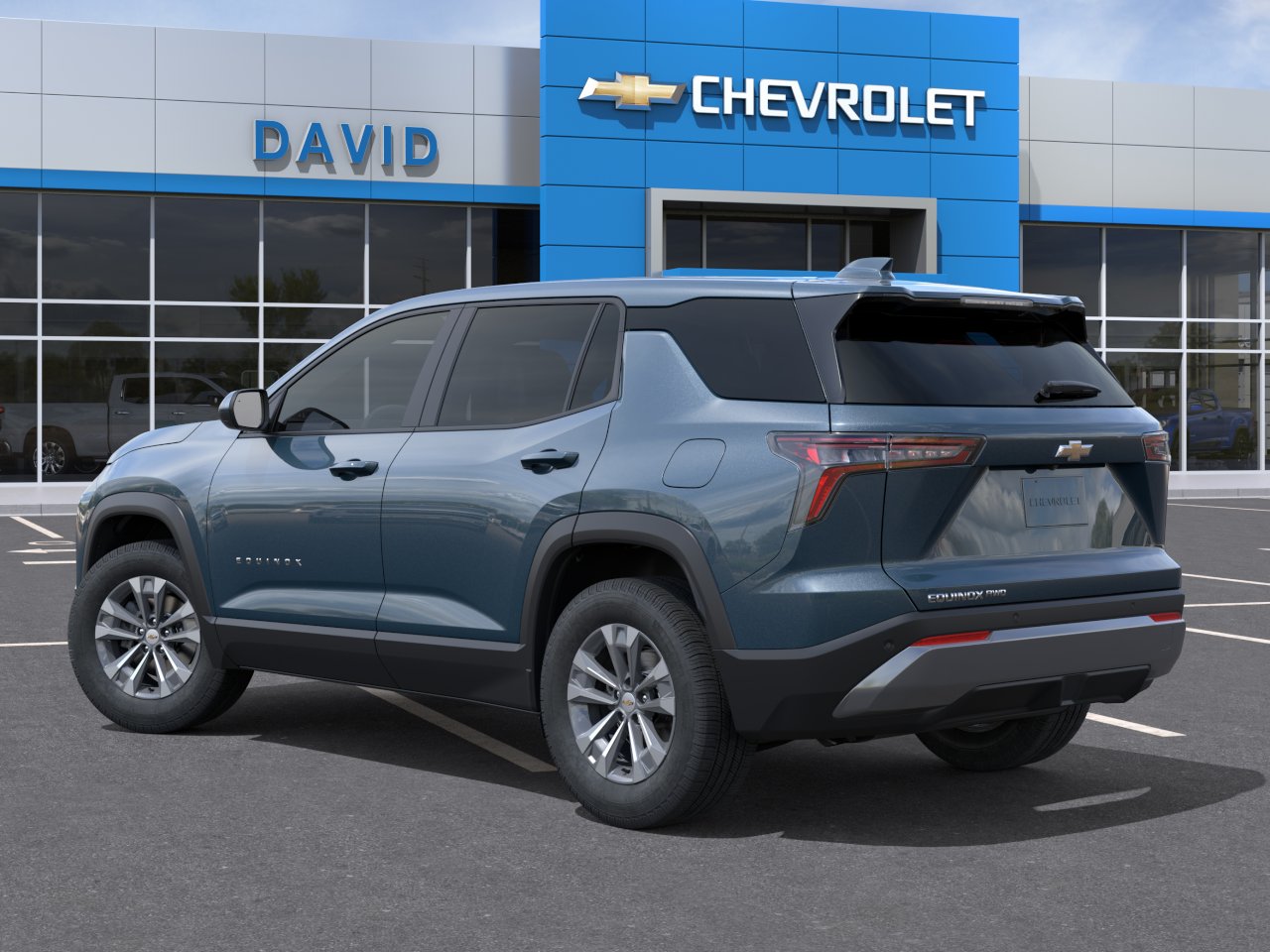 2026 Chevrolet Equinox LT - Photo 27