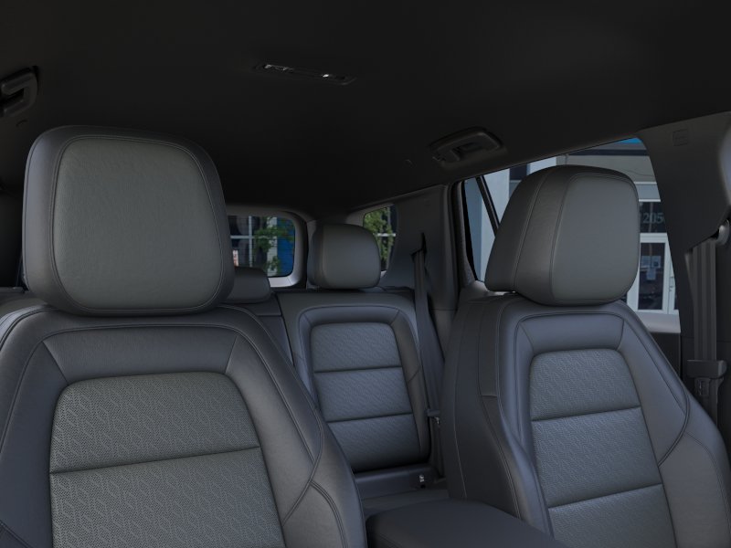 New 2026 Summit White Chevrolet LT image 49