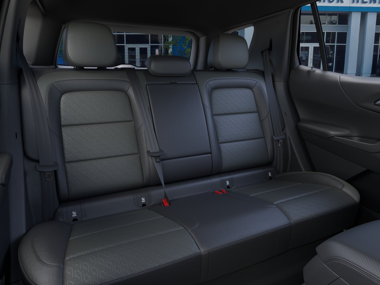 New 2026 Summit White Chevrolet LT image 42