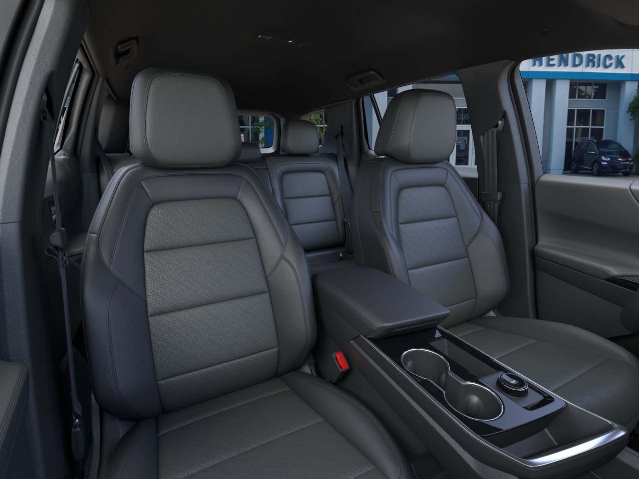 New 2026 Summit White Chevrolet LT image 41