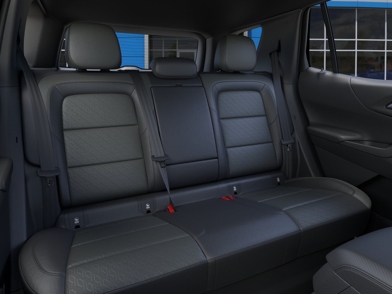 New 2026 Mosaic Black Metallic Chevrolet LT image 17