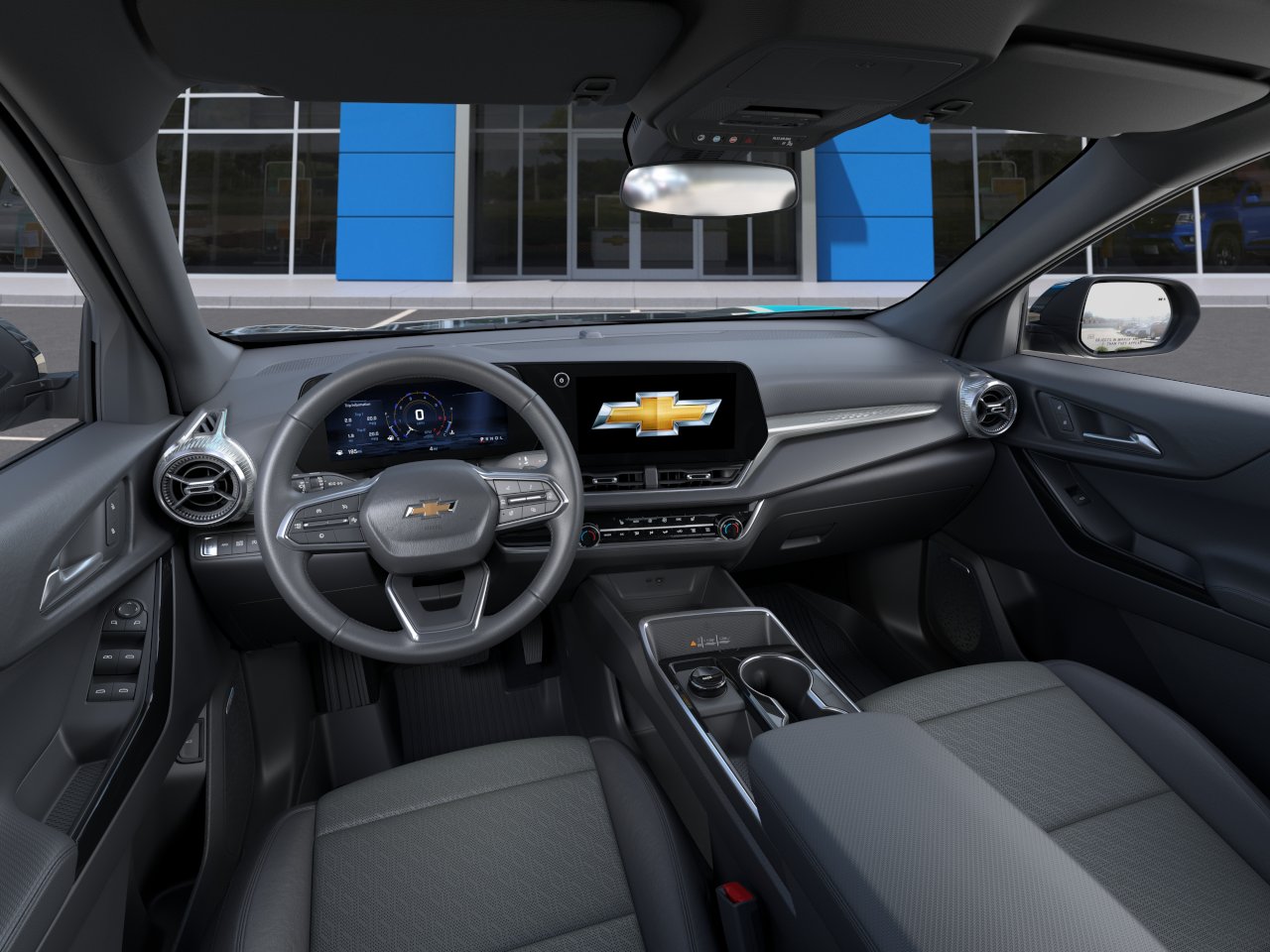 New 2026 Mosaic Black Metallic Chevrolet LT image 15
