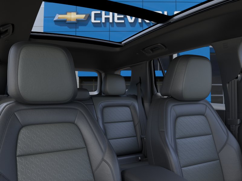 New 2026 Mosaic Black Metallic Chevrolet LT image 24