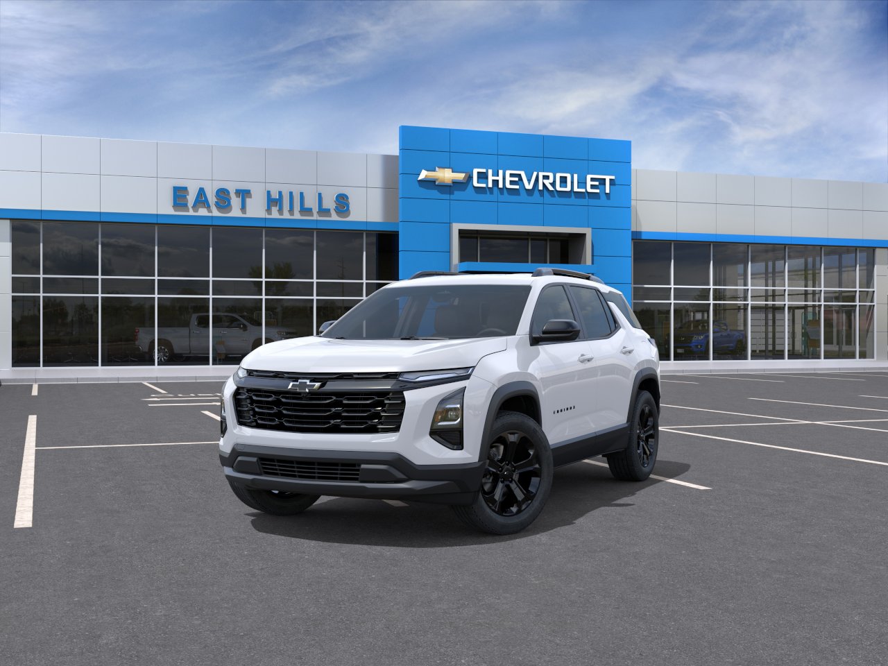 2026 Chevrolet Equinox LT - Photo 8