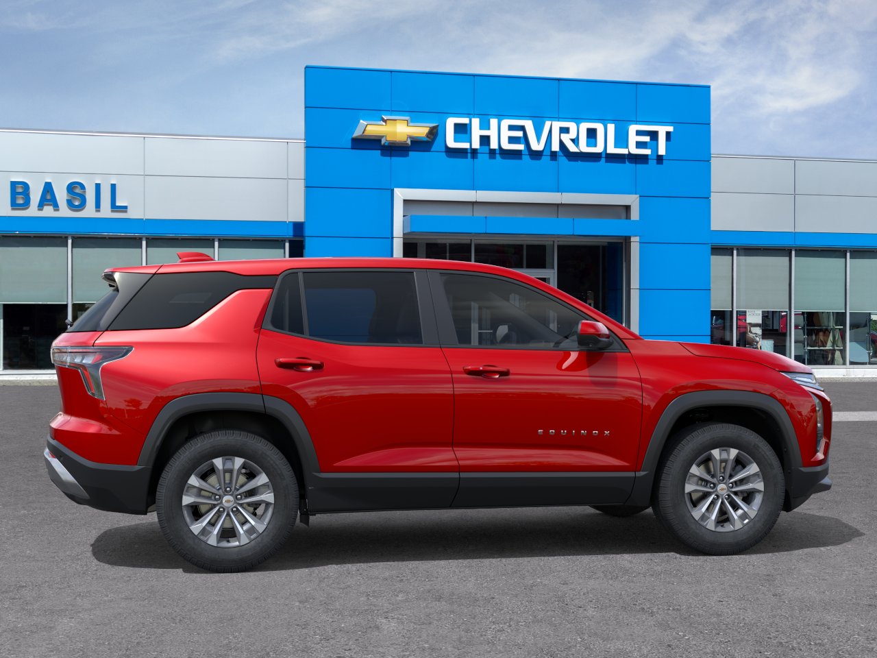 2026 Chevrolet Equinox LT - Photo 29