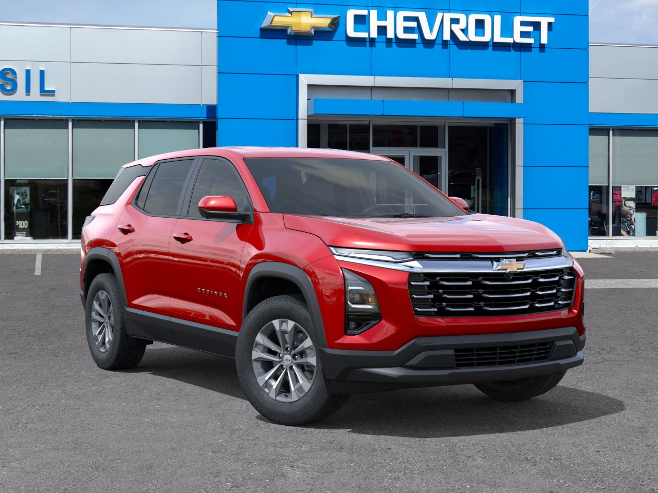 2026 Chevrolet Equinox LT - Photo 31